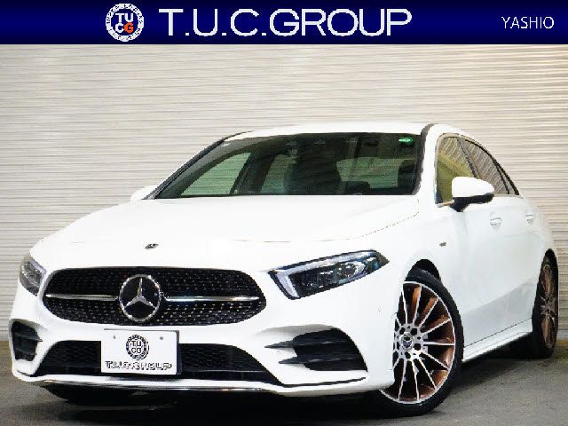 MERCEDES BENZ / MERCEDES BENZ A class sedan