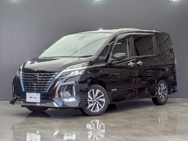 NISSAN / SERENA  WG