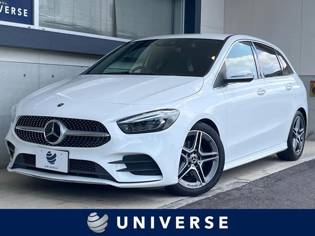 MERCEDES BENZ / MERCEDES BENZ B class