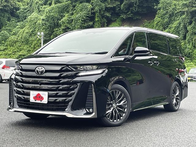 TOYOTA / VELLFIRE 4WD