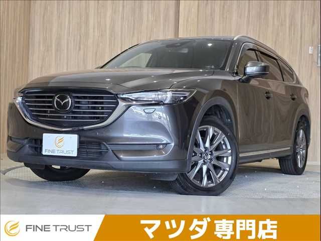 MAZDA / CX-8 4WD