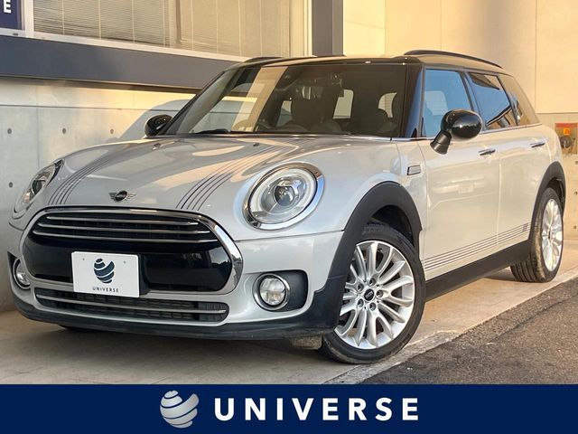 BMW / BMW MINI COOPER D CLUBMAN