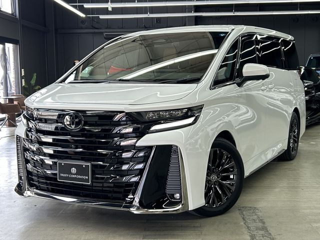 TOYOTA / VELLFIRE  HYBRID