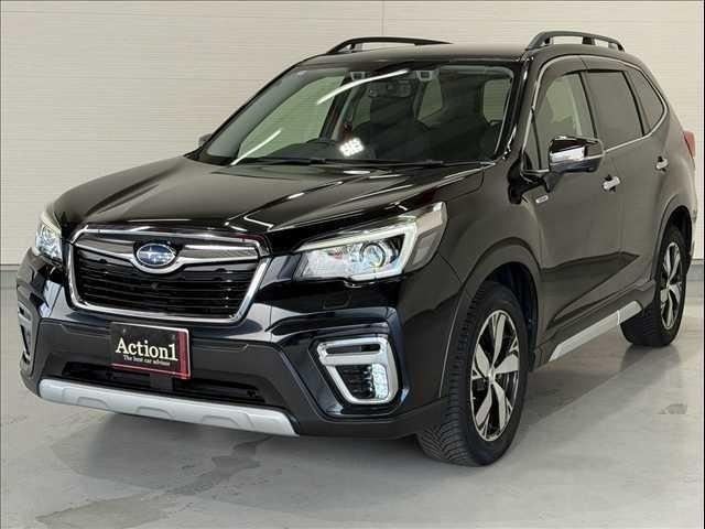 SUBARU / FORESTER