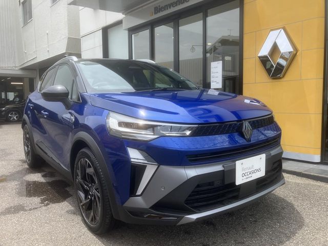 RENAULT / RENAULT CAPTUR