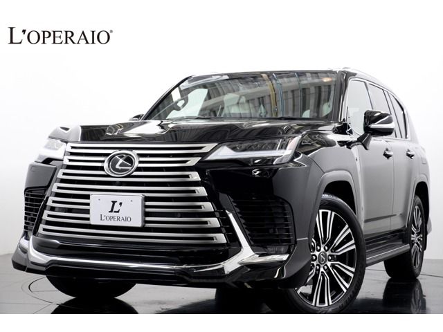 TOYOTA / LEXUS LX600