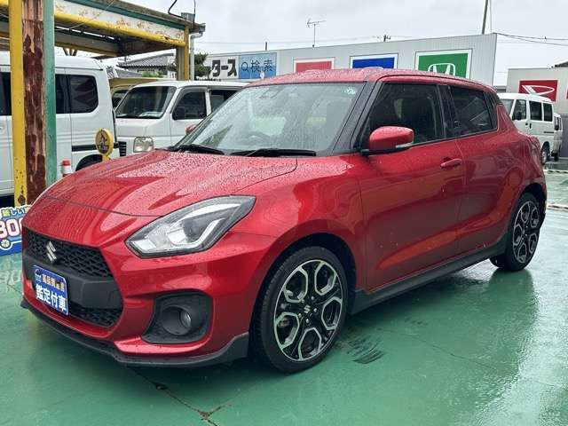 SUZUKI / SWIFT