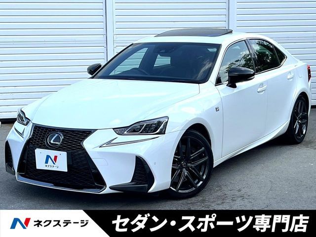 TOYOTA / LEXUS IS300
