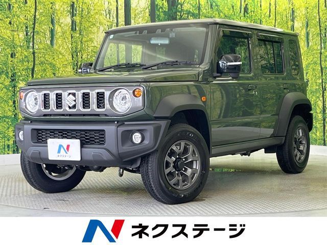 SUZUKI / JIMNY NOMADE