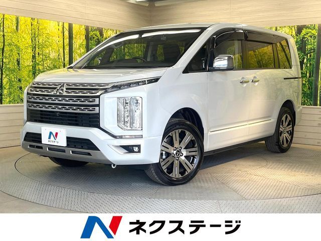 MITSUBISHI / DELICA D:5 4WD