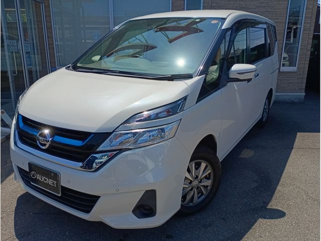 NISSAN / SERENA  WG