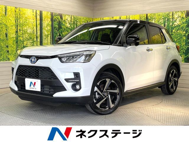 TOYOTA / RAIZE HYBRID