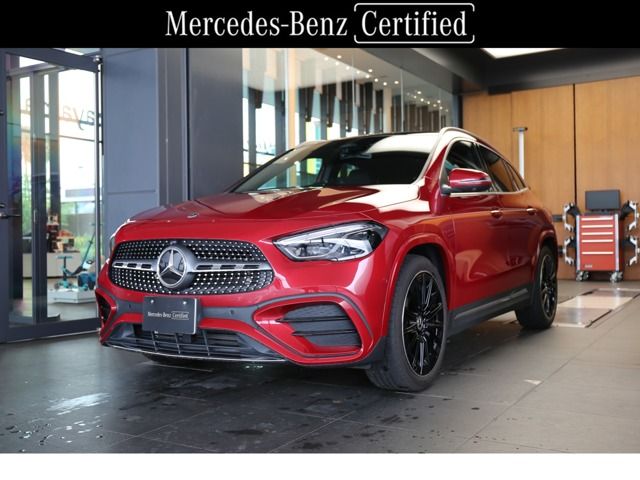 MERCEDES BENZ / MERCEDES BENZ GLA class
