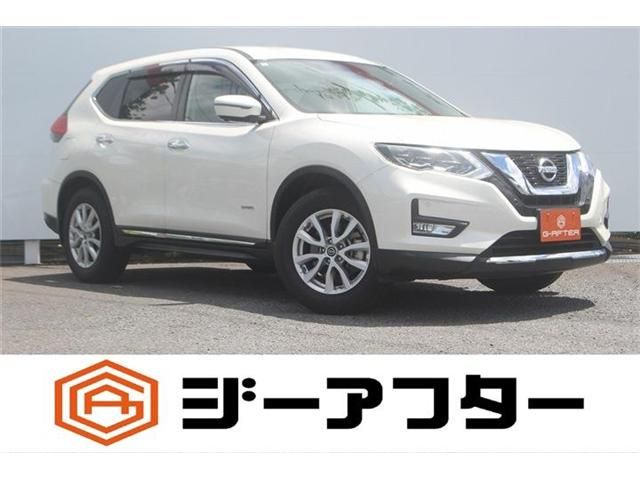 NISSAN / X-TRAIL HYBRID 2WD