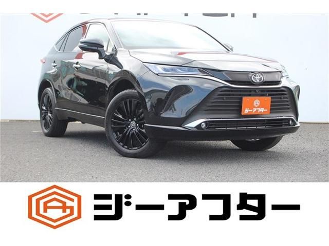 TOYOTA / HARRIER HYBRID
