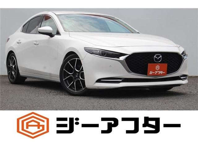 MAZDA / MAZDA3 SEDAN