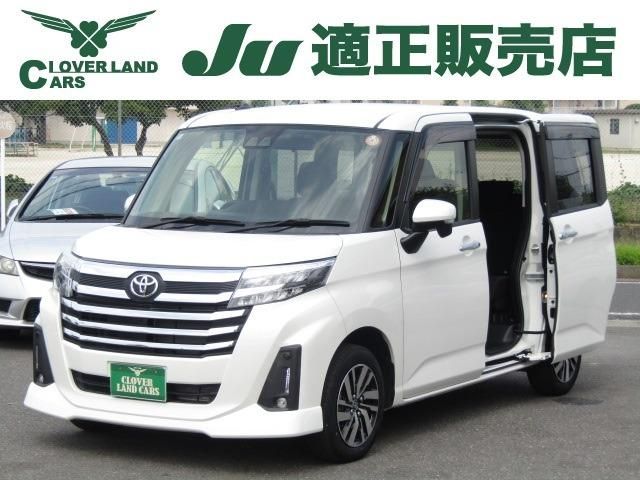 TOYOTA / ROOMY