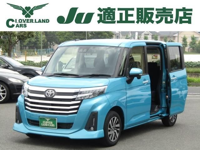 TOYOTA / ROOMY