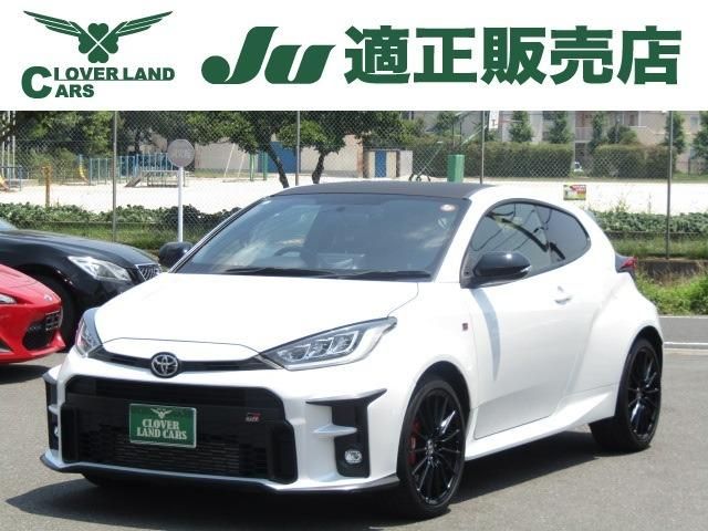 TOYOTA / GR YARIS