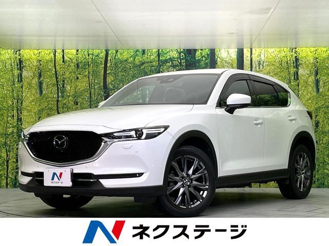 MAZDA / CX-5 4WD