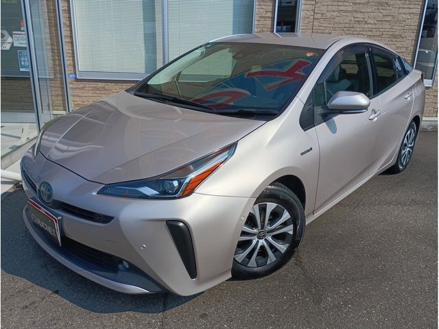 TOYOTA / PRIUS