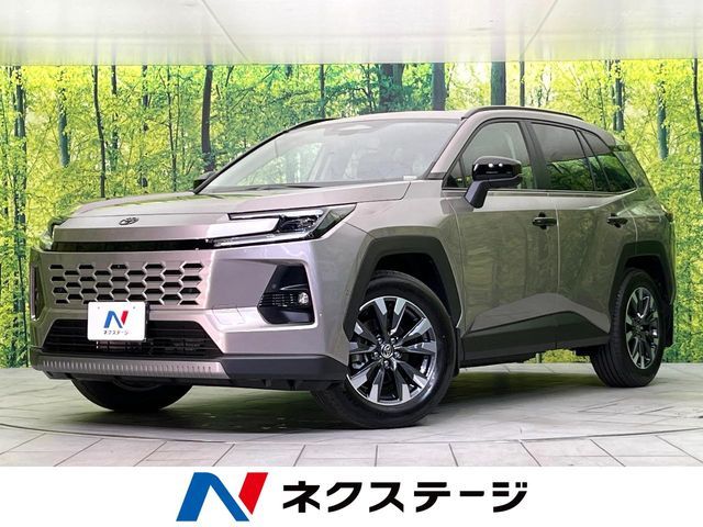 TOYOTA / RAV4 HYBRID 4WD