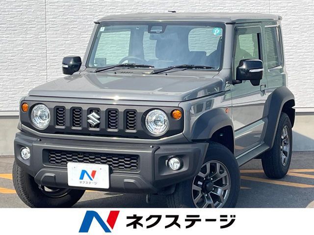 SUZUKI / JIMNY SIERRA