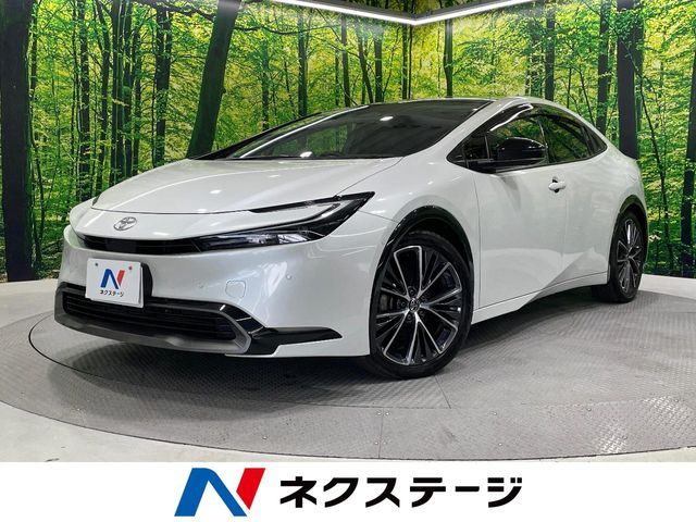 TOYOTA / PRIUS