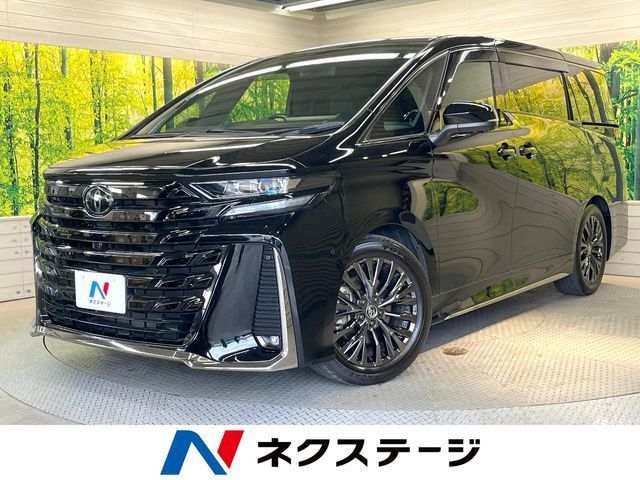 TOYOTA / VELLFIRE  HYBRID