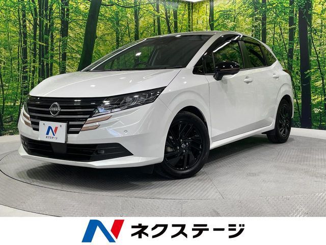 NISSAN / NOTE