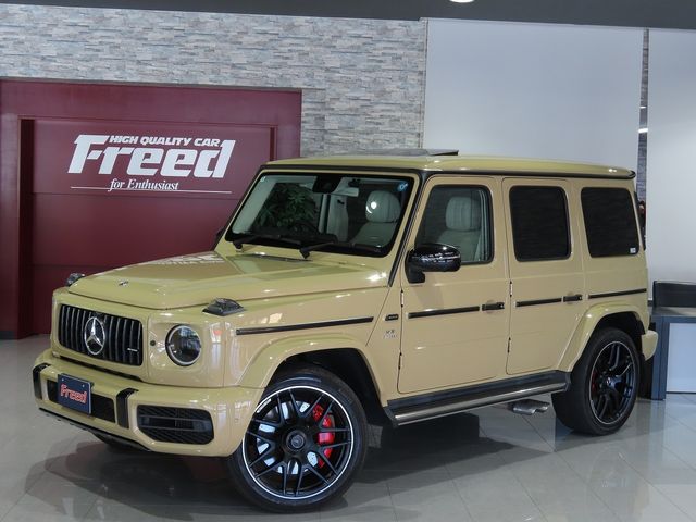 MERCEDES BENZ / MERCEDES AMG G class