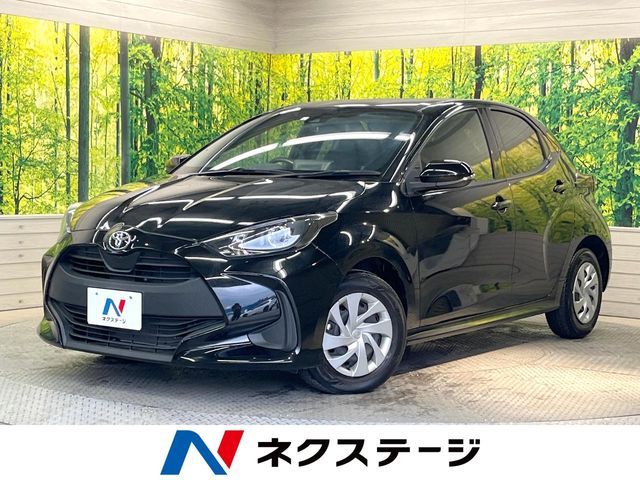 TOYOTA / YARIS