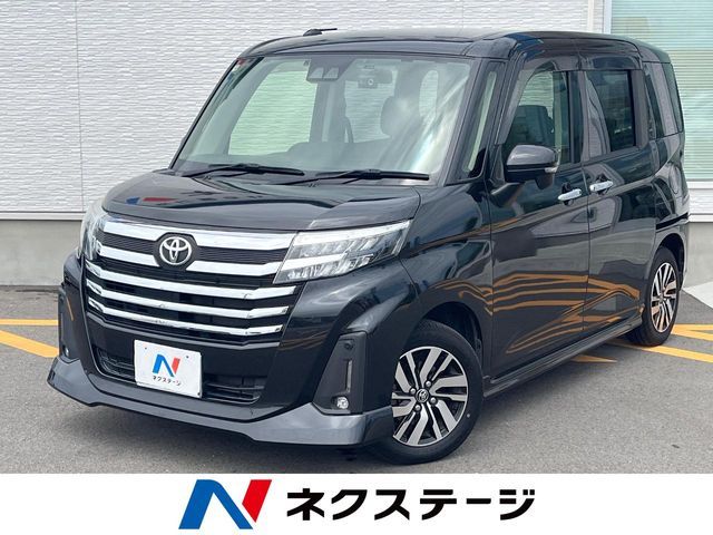 TOYOTA / ROOMY
