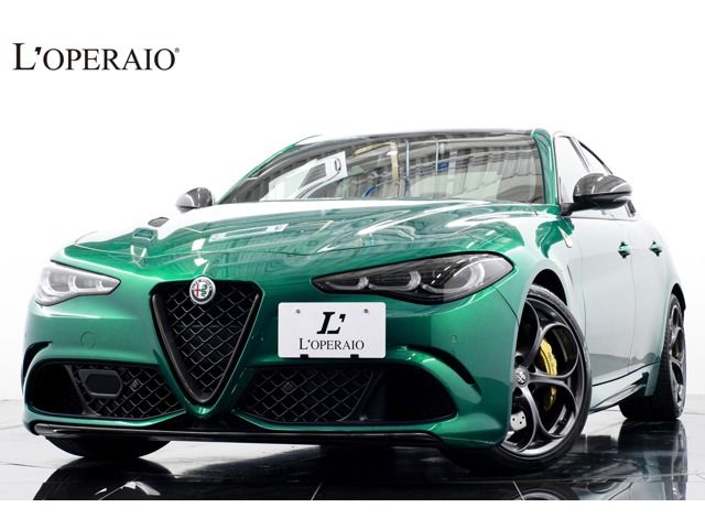 ALFAROMEO / ALFAROMEO Giulia