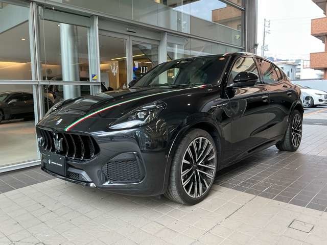 MASERATI / MASERATI Grecale