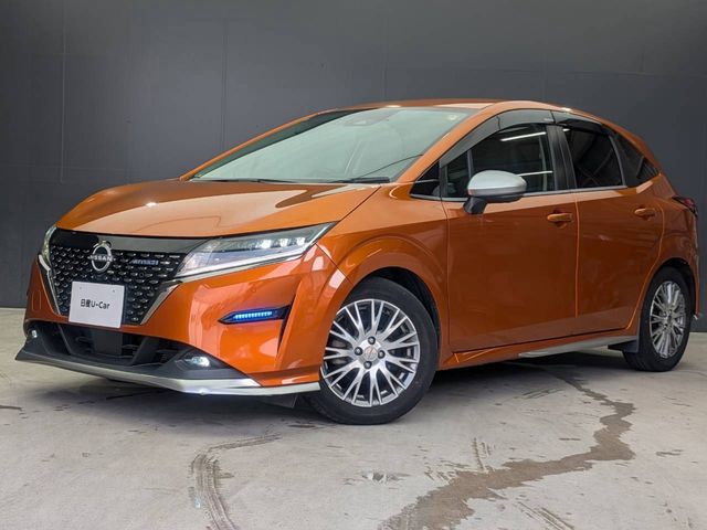 NISSAN / NOTE