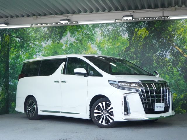 TOYOTA / ALPHARD