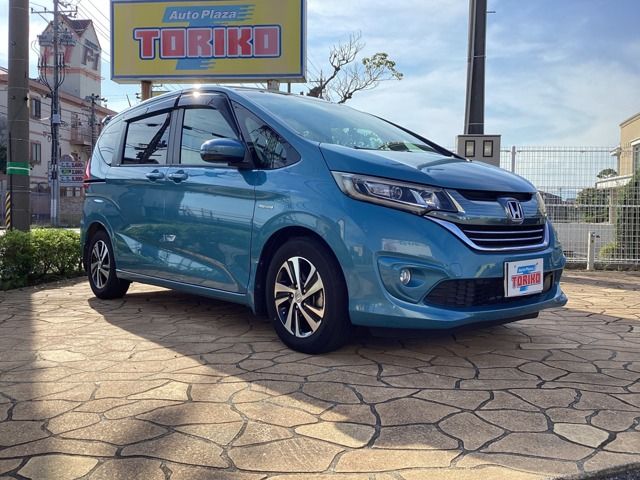HONDA / FREED HYBRID