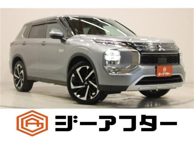 MITSUBISHI / OUTLANDER PHEV