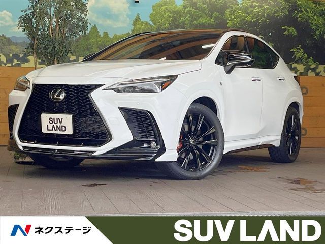 TOYOTA / LEXUS NX350h