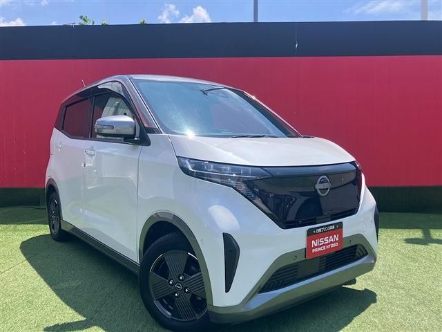 NISSAN / SAKURA