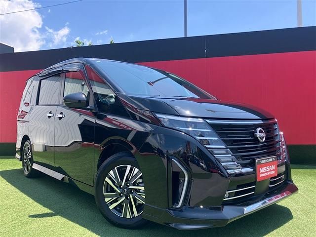 NISSAN / SERENA  WG