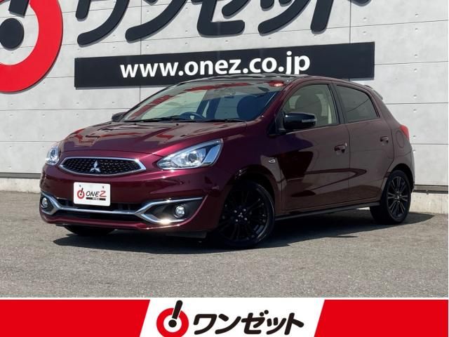 MITSUBISHI / MIRAGE hatchback