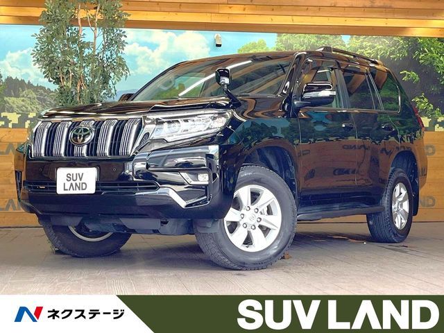 TOYOTA / LANDCRUISER PRADO