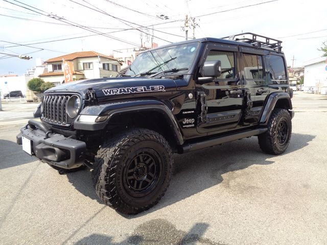 JEEP / JEEP WRANGLER UNLIMITED