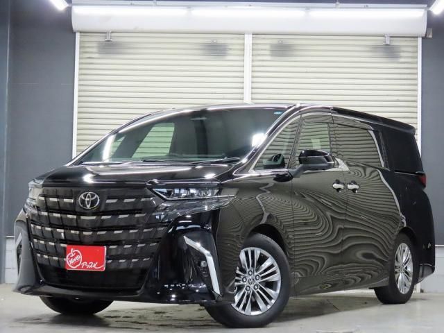 TOYOTA / ALPHARD hybrid