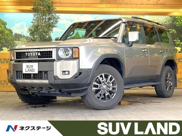 TOYOTA / LANDCRUISER 250