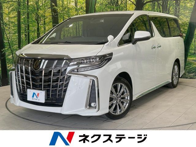 TOYOTA / ALPHARD