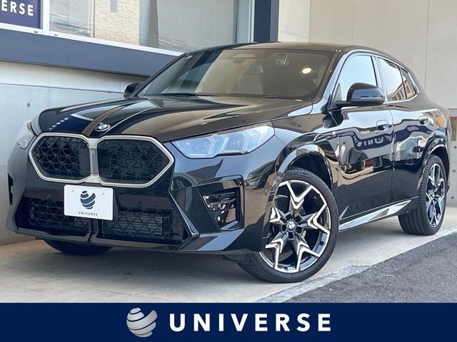 BMW / BMW X2