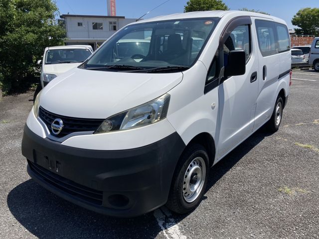 NISSAN / NV200 VANETTE van